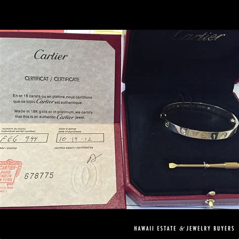 cartier certificate of authenticity|cartier 750 ring serial numbers.